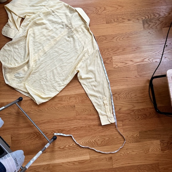 YSL Button Up - Picture 4 of 11